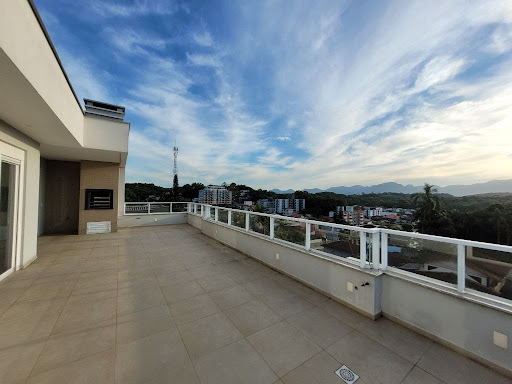 Área externa - Terraço Vista Sul 
