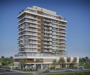 Apartamento à Venda em Piçarras, Guaratuba - 3 Suítes, 158m²