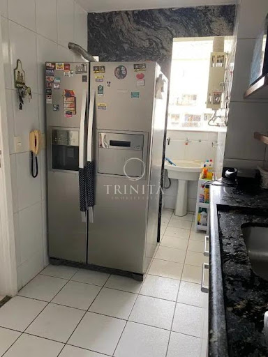 Cozinha - Área de Serviço 