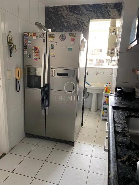 Cozinha - Área de Serviço 