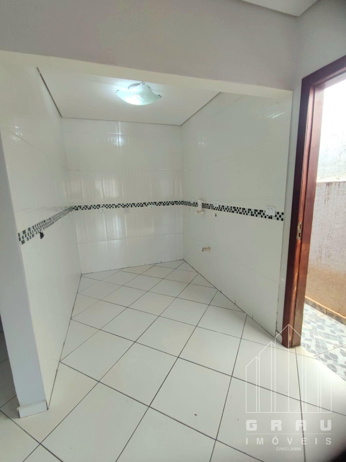 Casa no Parque Residencial Itália  -  Foz do Iguaçu