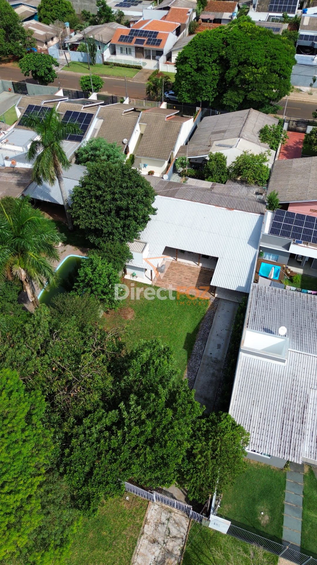 Terreno à Venda no Jardim Copacabana – Foz do Iguaçu/PR