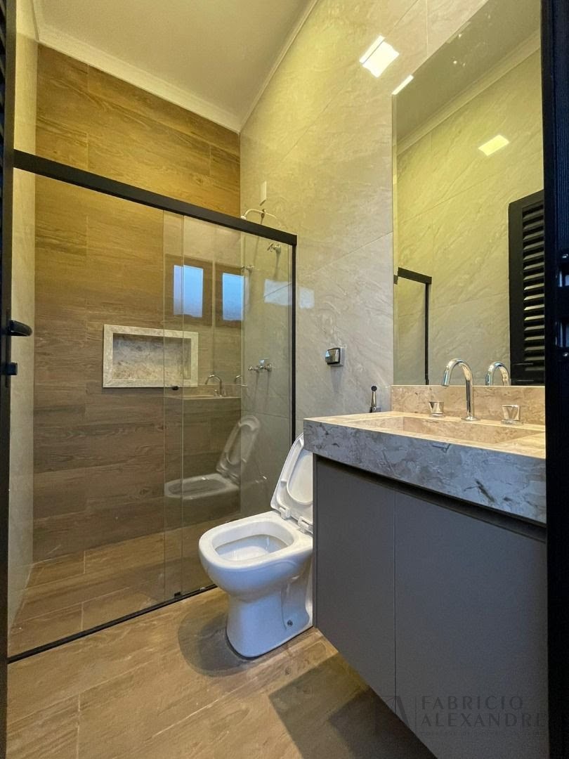 Casa à venda com 3 quartos, 3 suítes, 4 vagas e 175m² no Village Damha III, São José do Rio Preto (SP) — foto 12 de 27