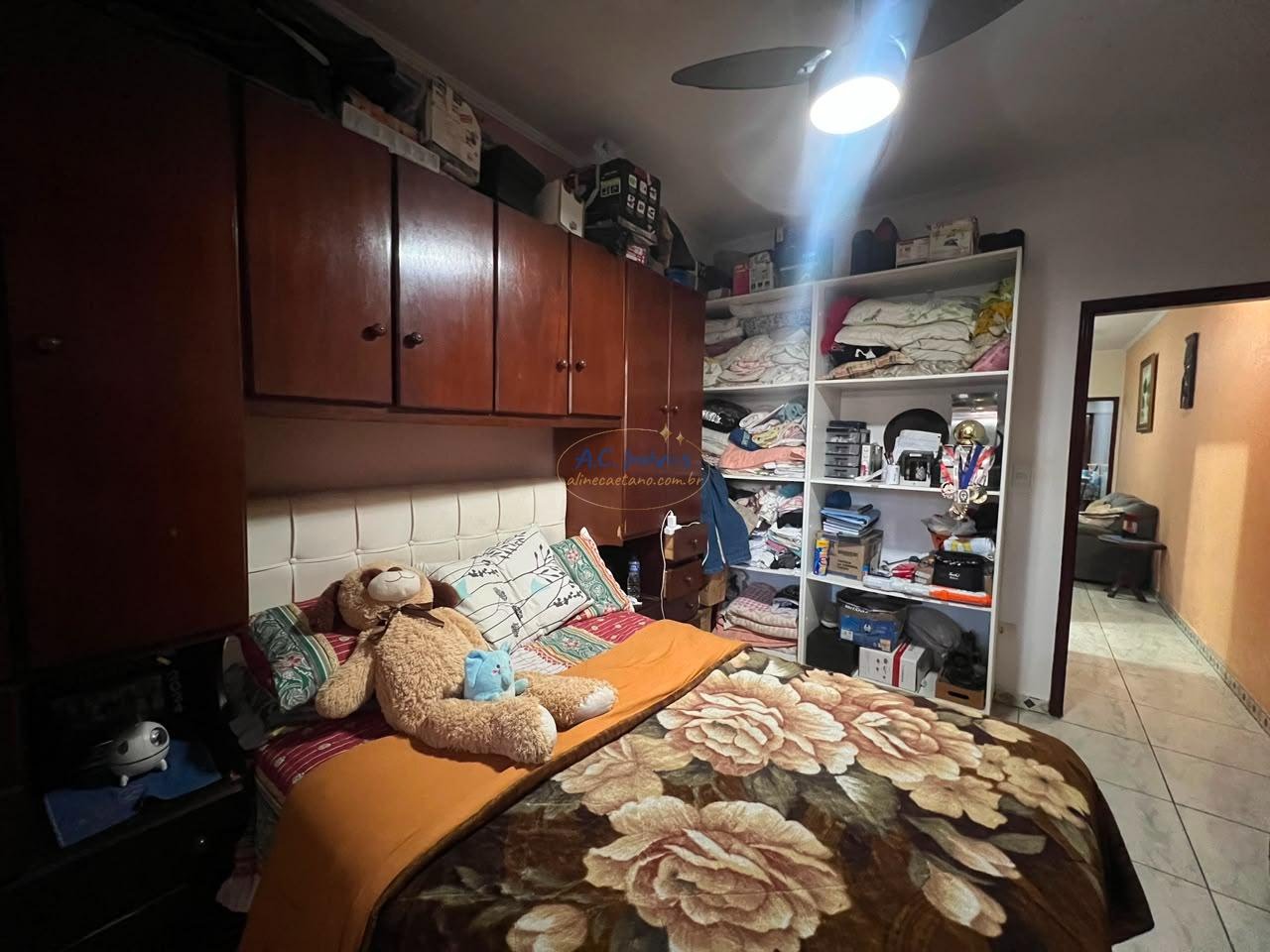 Casa à venda com 2 quartos, 1 suíte, 2 vagas e 67m² no Vila Caiçara, Praia Grande (SP) — foto 8 de 14