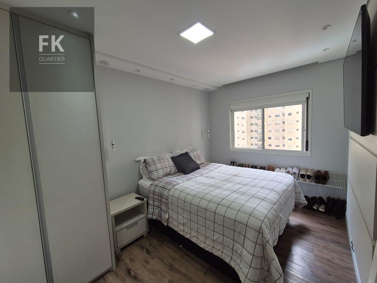 Apartamento à venda com 1 quarto, 1 suíte, 1 vaga e 69m² no Jardim Tupanci, Barueri (SP) — foto 10 de 13