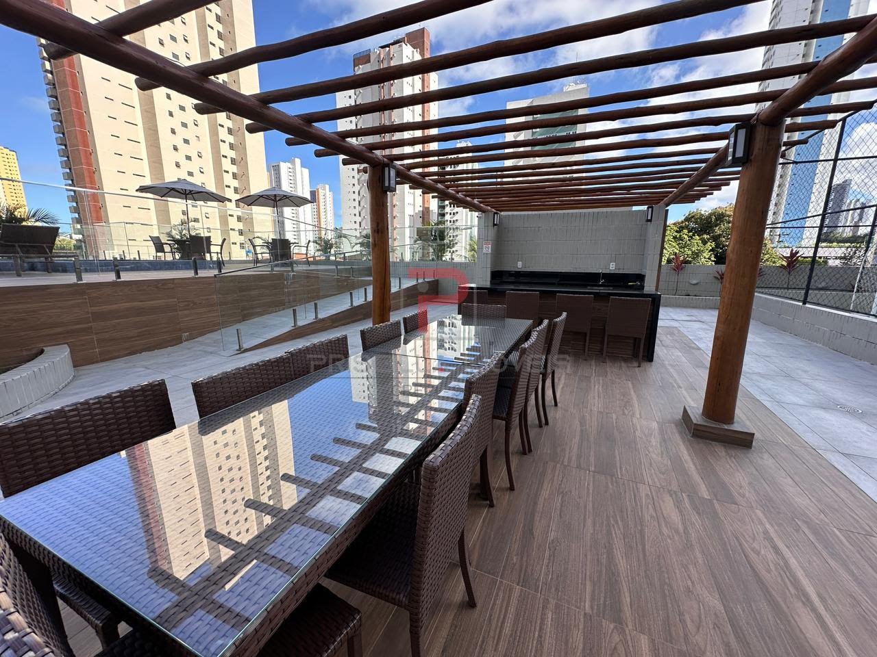 Apartamento à venda com 3 quartos, 2 suítes, 2 vagas e 82m² no Manaíra, João Pessoa (PB) — foto 25 de 30