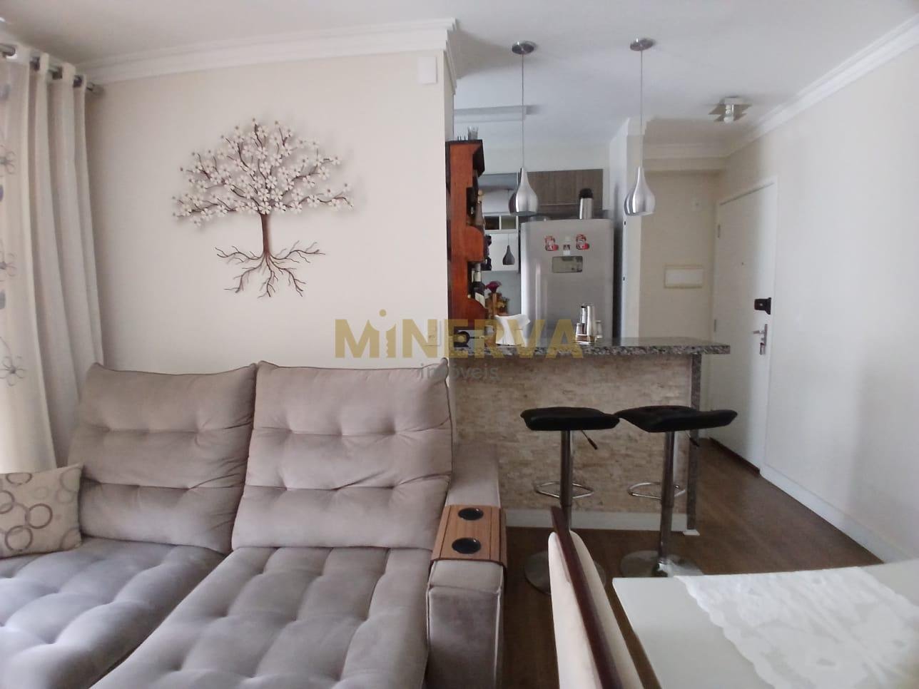 Apartamento à venda com 2 quartos, 1 suíte, 1 vaga e 58m² no Picanço, Guarulhos (SP) — foto 3 de 18