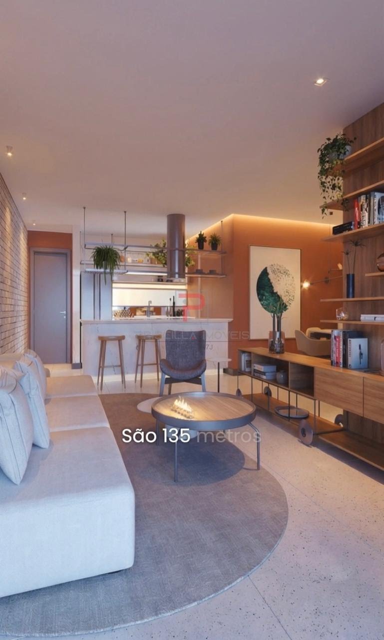 Apartamento à venda com 3 quartos, 3 suítes, 2 vagas e 135m² no Cabo Branco, João Pessoa (PB) — foto 8 de 12