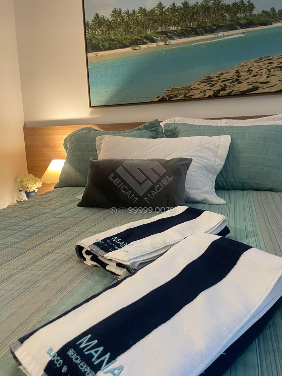 Apartamento à venda com 1 quarto, 1 banheiro, 1 vaga e 29m² no Porto de Galinhas, Ipojuca (PE) — foto 12 de 29