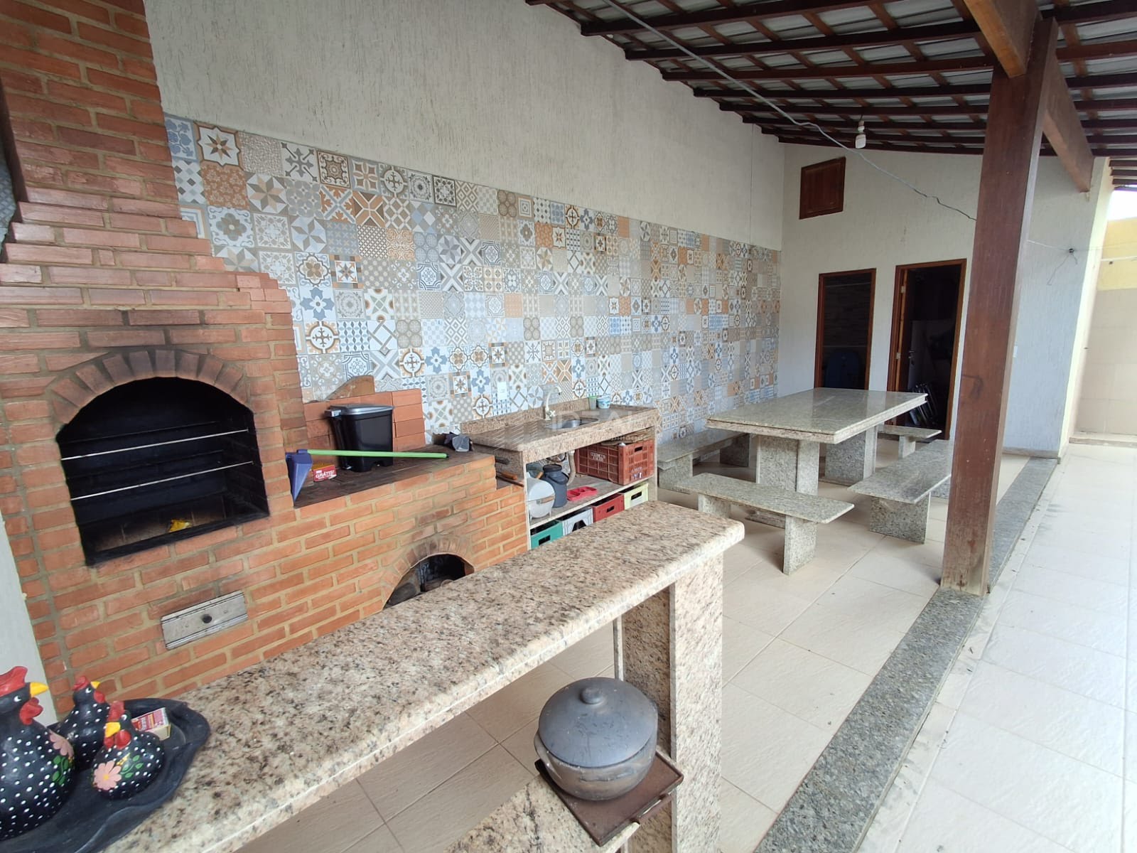 Casa à venda com 4 quartos, 1 suíte, 7 vagas e 470m² no Praia de Manguinhos, São Francisco de Itabapoana (RJ) — foto 22 de 30