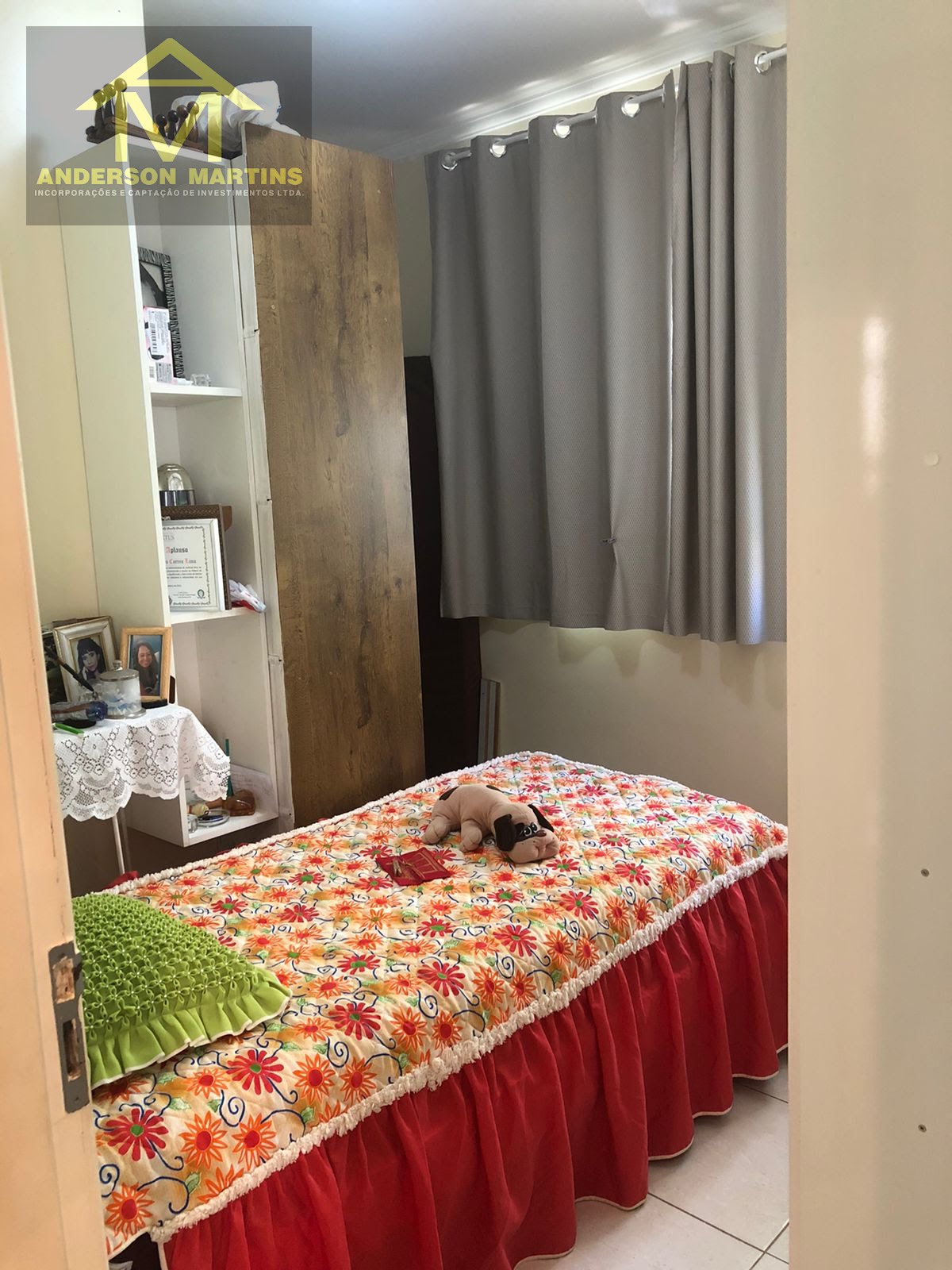 Apartamento à venda com 3 quartos, 2 banheiros, 1 vaga e 80m² no Itapuã, Vila Velha (ES) — foto 13 de 19