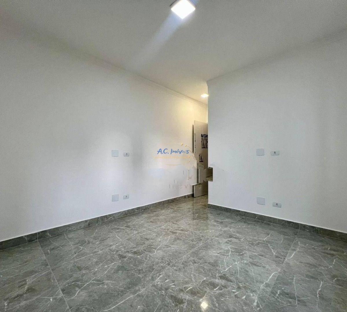 Casa à venda com 3 quartos, 3 suítes, 1 vaga e 104m² no Aviação, Praia Grande (SP) — foto 13 de 28