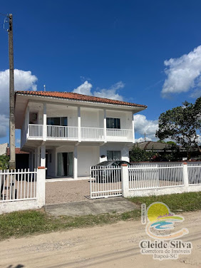 Sobrado em Balneário Gleba II  -  Itapoá