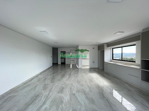 Sala e cozinha