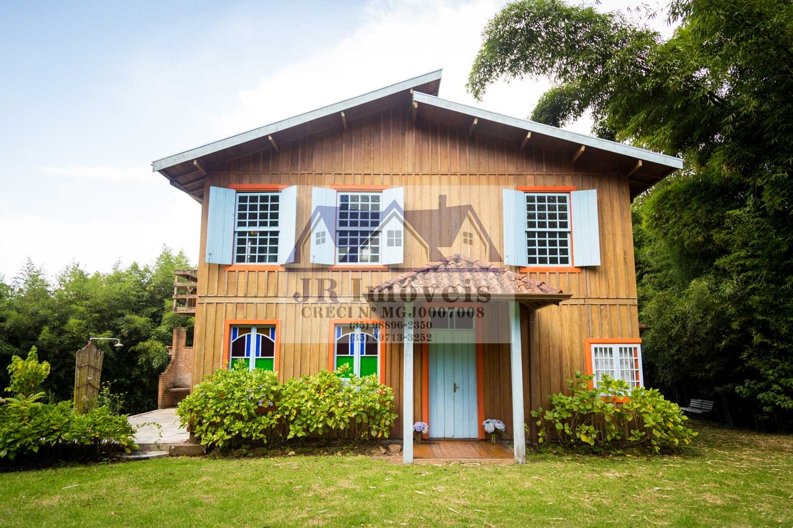 Rural à venda com 4200m² de terreno no Retiro, Gonçalves (MG) — foto 17 de 18