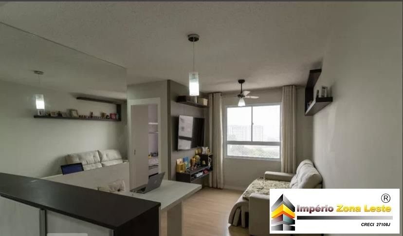 Apartamento, 2 quartos, 46 m² - Foto 1