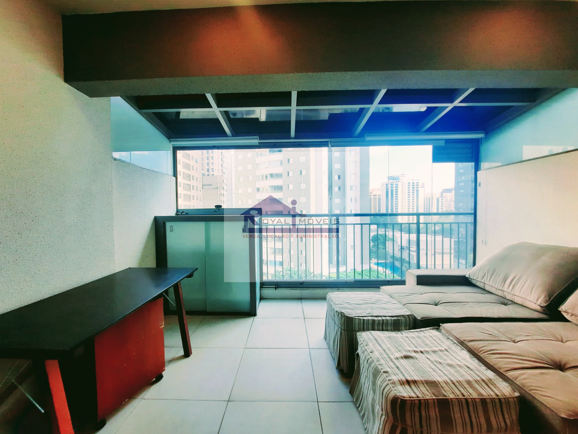Studio para alugar com 1 quarto, 1 banheiro e 32m² no Indianópolis, São Paulo (SP) — foto 12 de 29