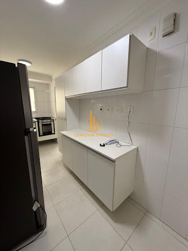 Apartamento 3 Suítes no Centro de Santo André para Locação