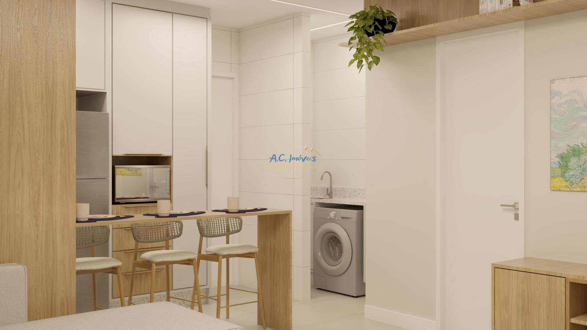 Casa à venda com 2 quartos, 2 suítes, 1 vaga e 70m² no Vila Caiçara, Praia Grande (SP) — foto 17 de 22