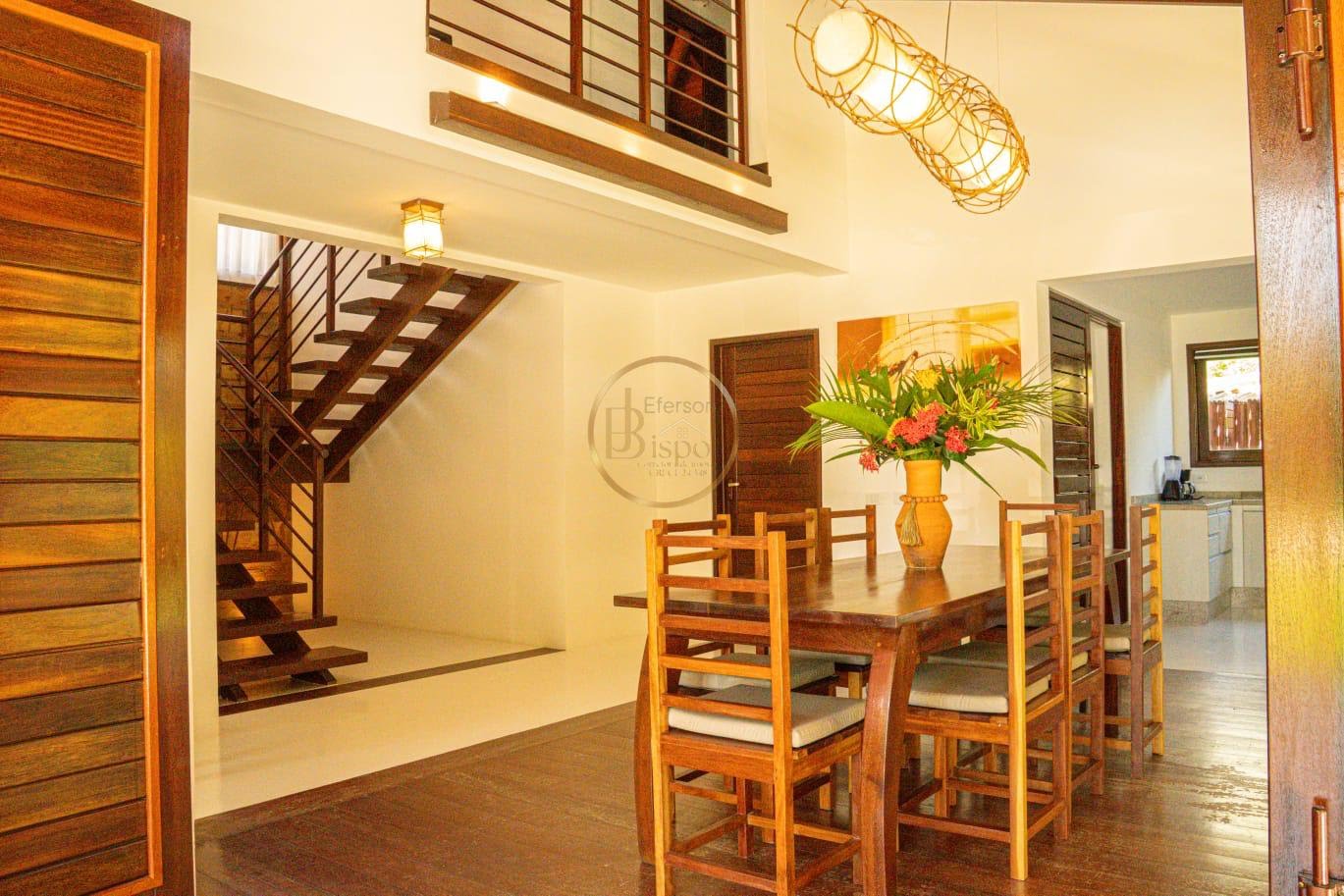 Casa à venda com 4 quartos, 4 suítes, 3 vagas e 350m² no Coroa Vermelha, Santa Cruz Cabrália (BA) — foto 10 de 17
