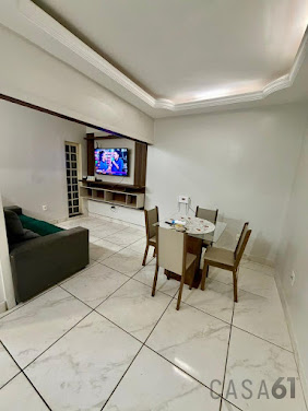Casa em Taguatinga Norte  -  Brasília