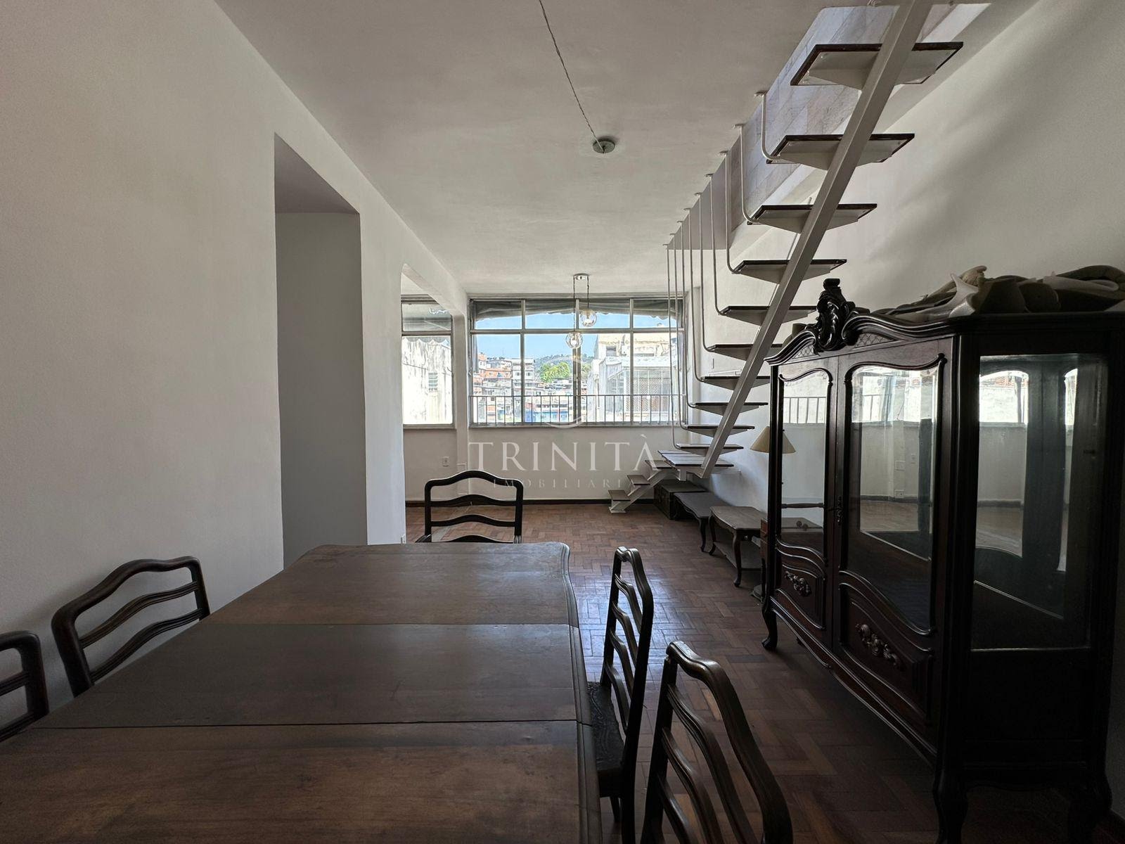 Cobertura - Sala - Marques de abrantes 