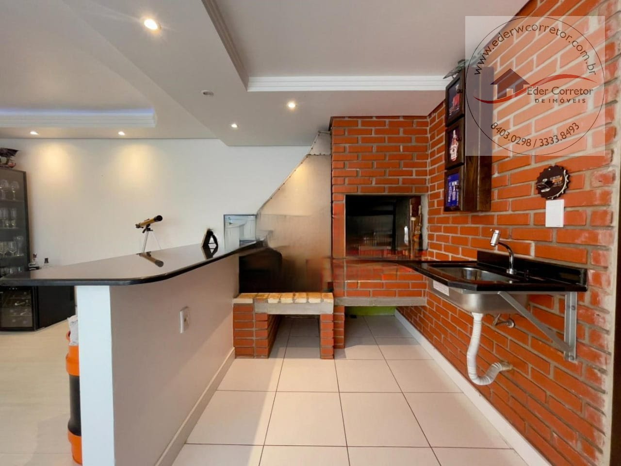 Casa à venda com 3 quartos, 2 banheiros, 2 vagas e 261m² no Centro ( Casas), Ijuí (RS) — foto 3 de 12