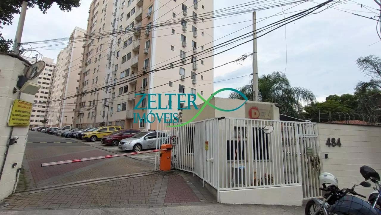 Apartamento à venda com 2 quartos, 1 banheiro, 1 vaga e 48m² no Rocha Miranda, Rio de Janeiro (RJ) — foto 15 de 30