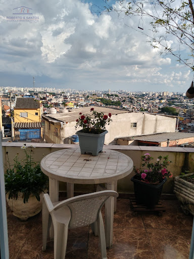 Vista da varanda