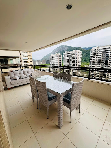 Varanda Elos Ilha Pura Trinità Imobiliária 