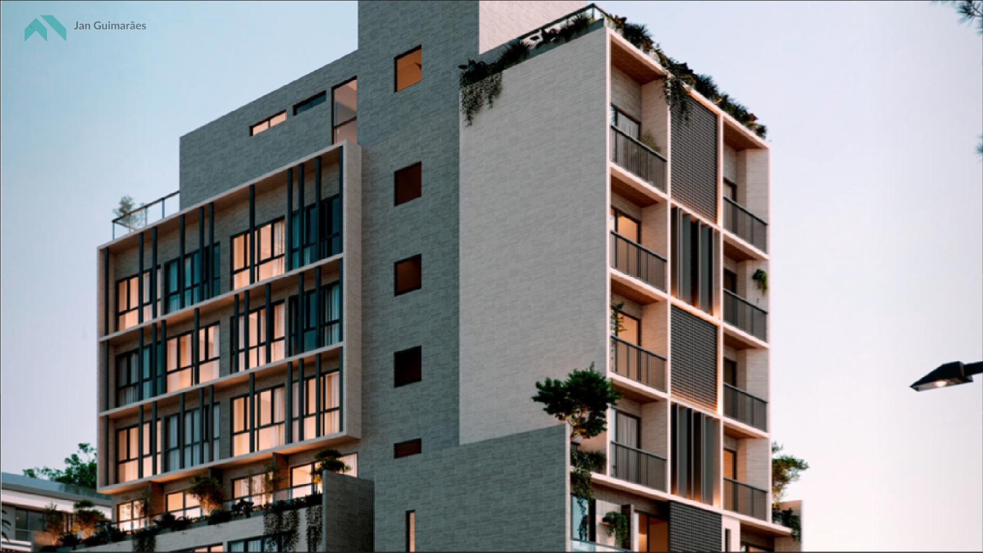 Apartamento, 1 quarto, 18 m² - Foto 1