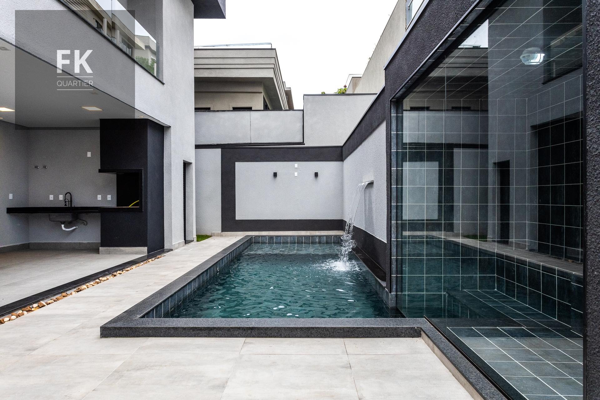 Casa à venda com 5 quartos, 5 suítes, 4 vagas e 392m² no Cidade Tamboré, Santana de Parnaíba (SP) — foto 14 de 30