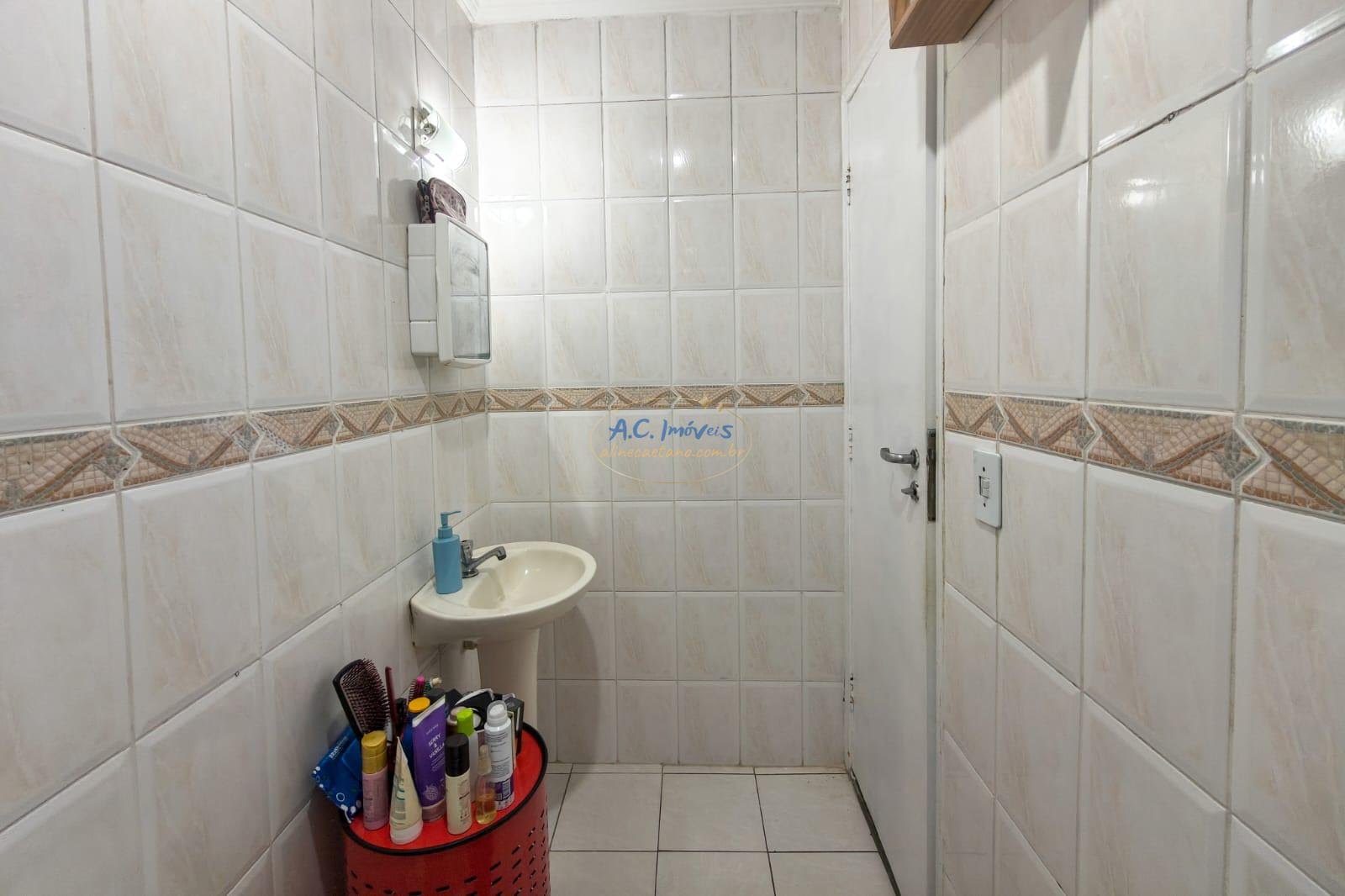 Apartamento à venda com 1 quarto, 1 banheiro, 1 vaga e 47m² no Vila Assuncao, Praia Grande (SP) — foto 21 de 27