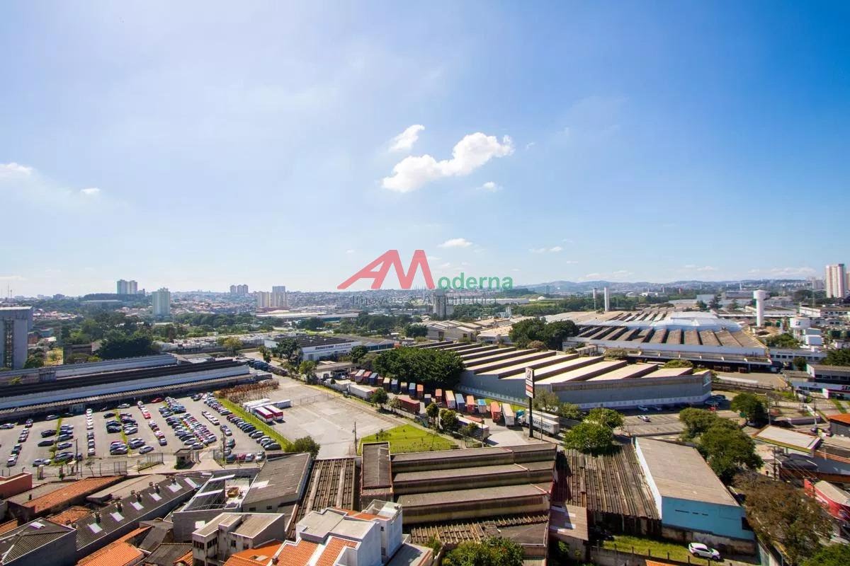 Apartamento à venda com 2 quartos, 1 suíte, 1 vaga e 68m² no Casa Branca, Santo André (SP) — foto 8 de 12
