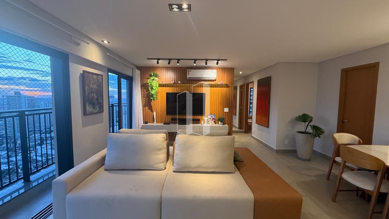 Apartamento à venda com 2 quartos, 2 suítes, 1 vaga e 86m² no Setor Marista, Goiânia (GO) — foto 8 de 26