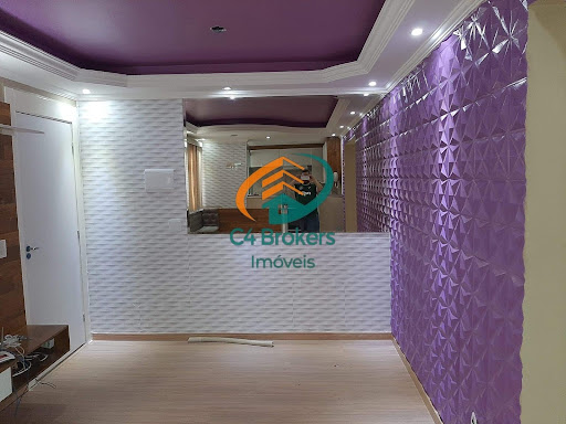 Apartamento em Jardim Ansalca - Guarulhos, SP