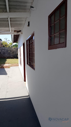 Casa térrea à venda na Vila Coutinho, Campo Grande: 3 dormitórios, 1 suíte, 2 banheiros por R$370.000.