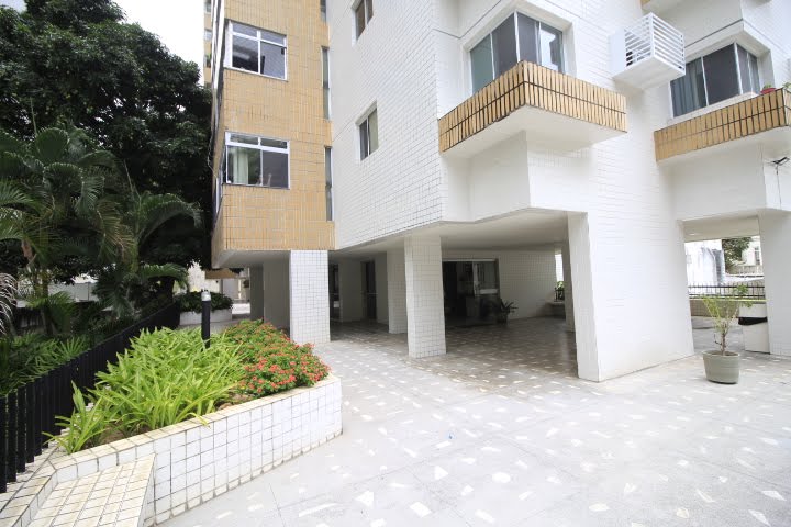 apartamento cobertura reformado bairro Espinheiro com 4 quartos 1 suite