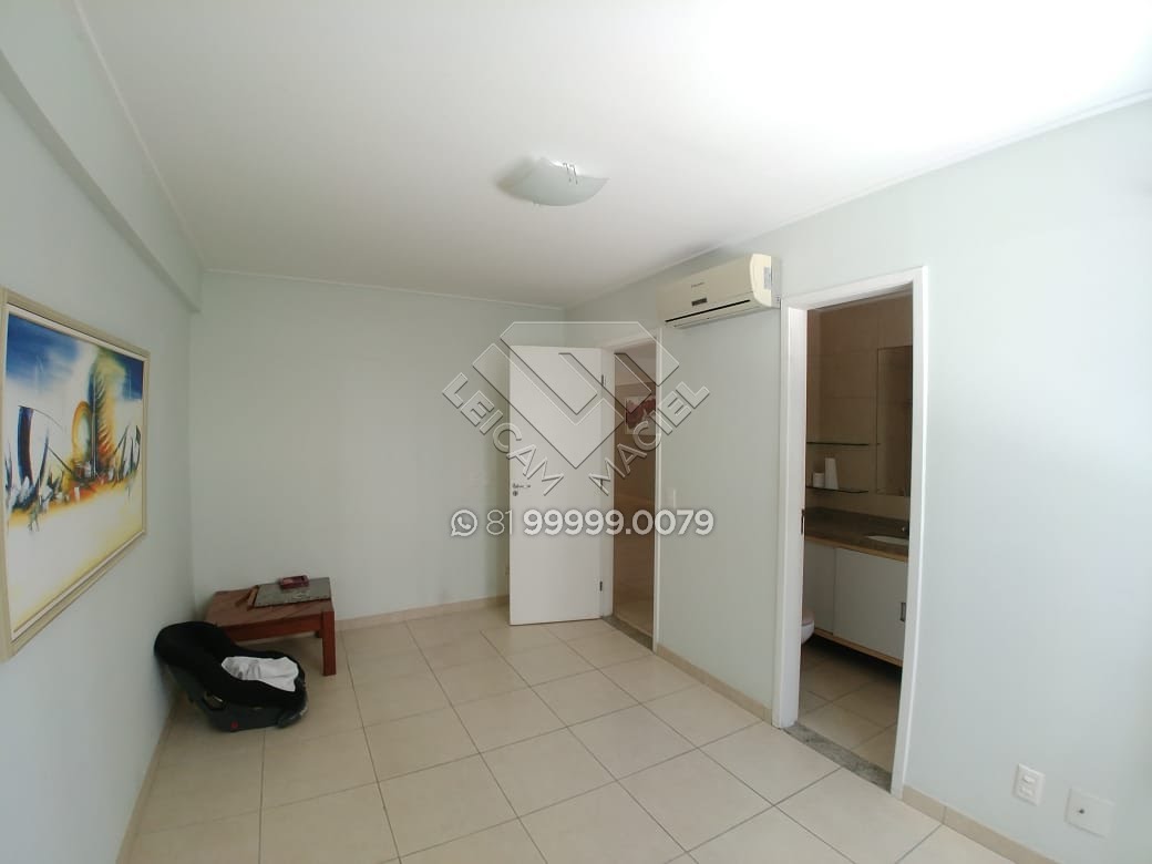 Apartamento à venda com 4 quartos, 3 suítes, 3 vagas e 168m² no Rosarinho, Recife (PE) — foto 12 de 27