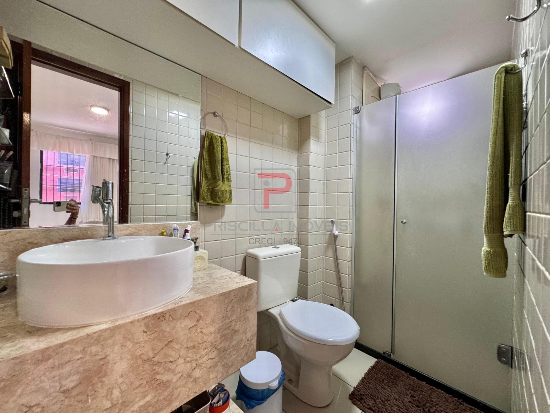 Apartamento à venda com 3 quartos, 2 suítes, 1 vaga e 128m² no Jardim Oceania, João Pessoa (PB) — foto 17 de 23