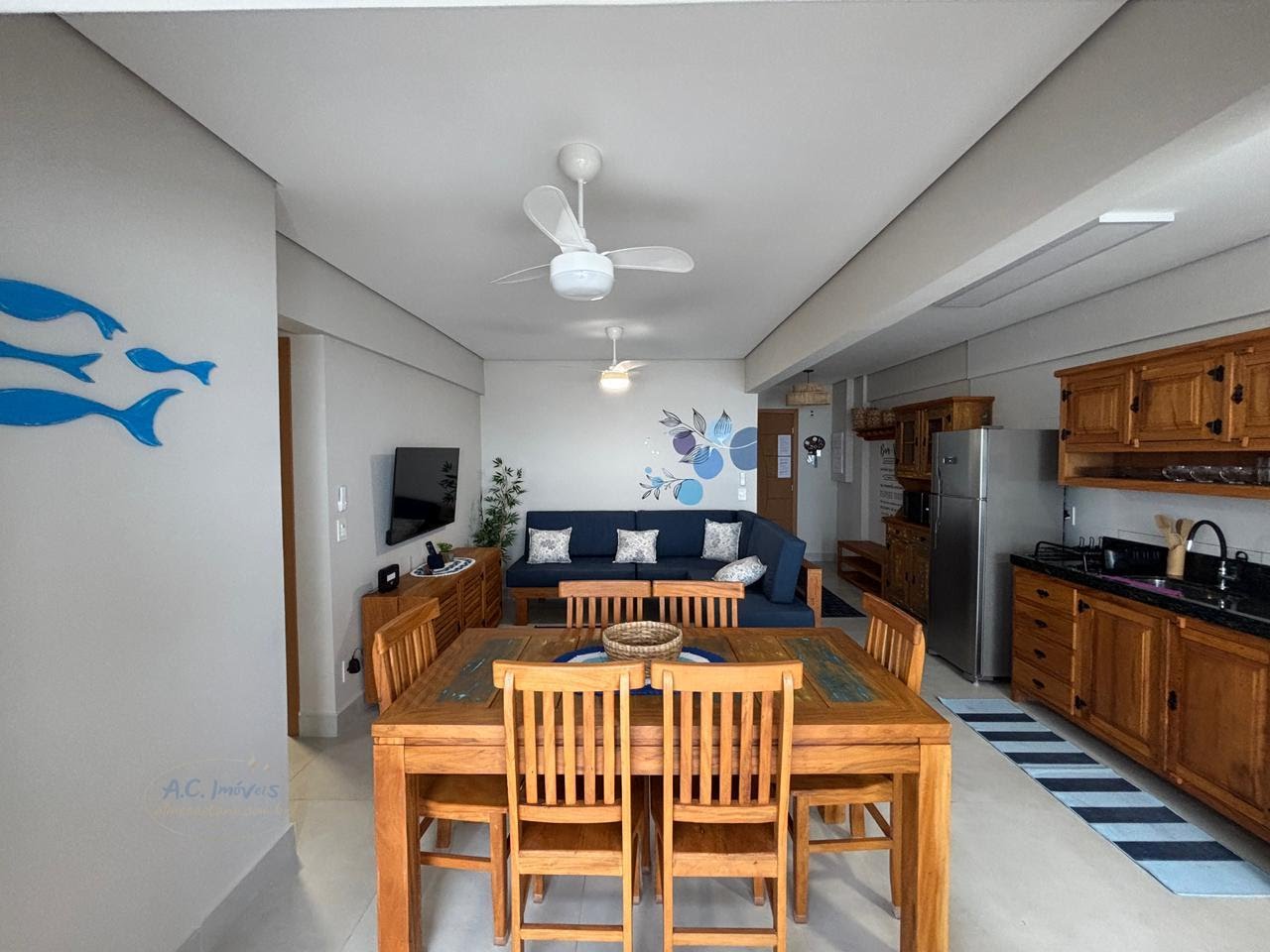 Apartamento à venda com 2 quartos, 1 suíte, 1 vaga e 65m² no Flórida, Praia Grande (SP) — foto 19 de 26