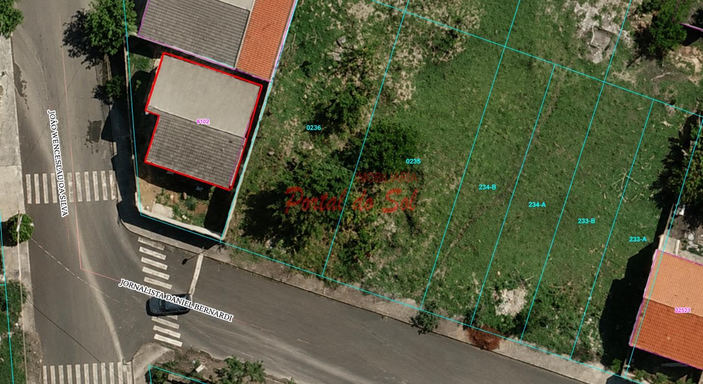 Casa à venda com 2 quartos, 1 vaga e 64m² no Jardim Bela Manhã, Santo Antônio da Platina — foto principal