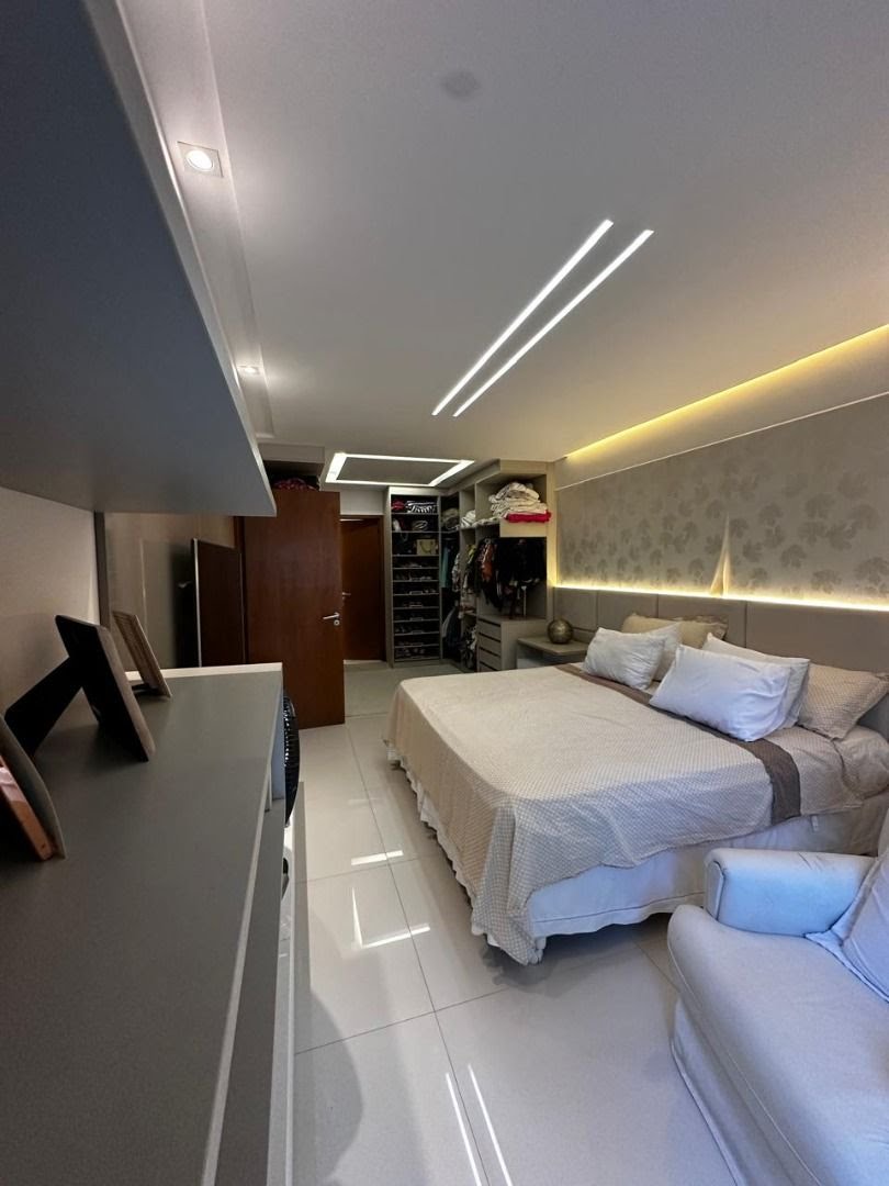 Apartamento à venda com 4 quartos, 4 suítes, 3 vagas e 158m² no Apipucos, Recife (PE) — foto 13 de 23