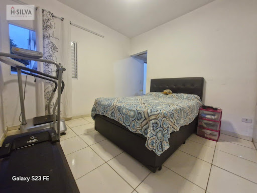 Dormitório casal com suíte