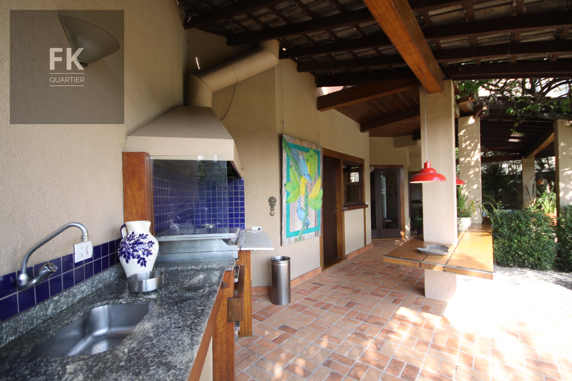 Casa à venda com 4 quartos, 3 suítes, 6 vagas e 408m² no Alphaville Empresarial, Barueri (SP) — foto 4 de 27