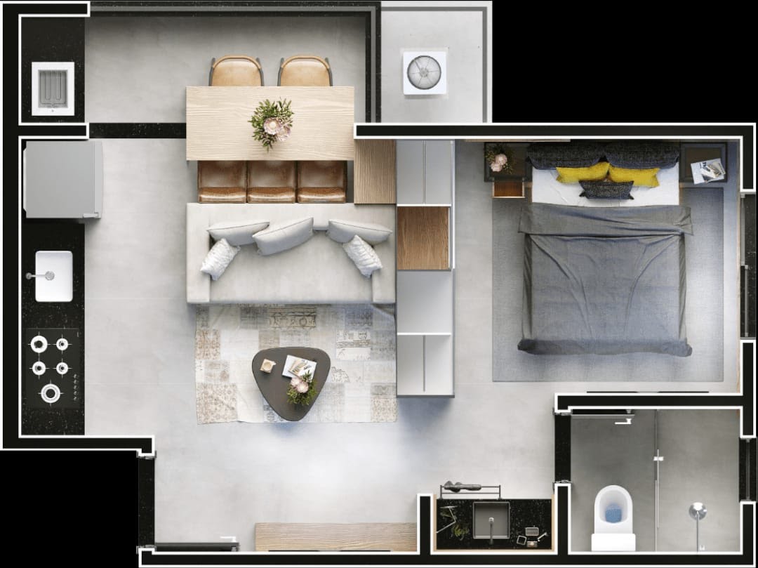 apartamento-a-venda-1-quarto-1-suite-1-vaga-saraiv