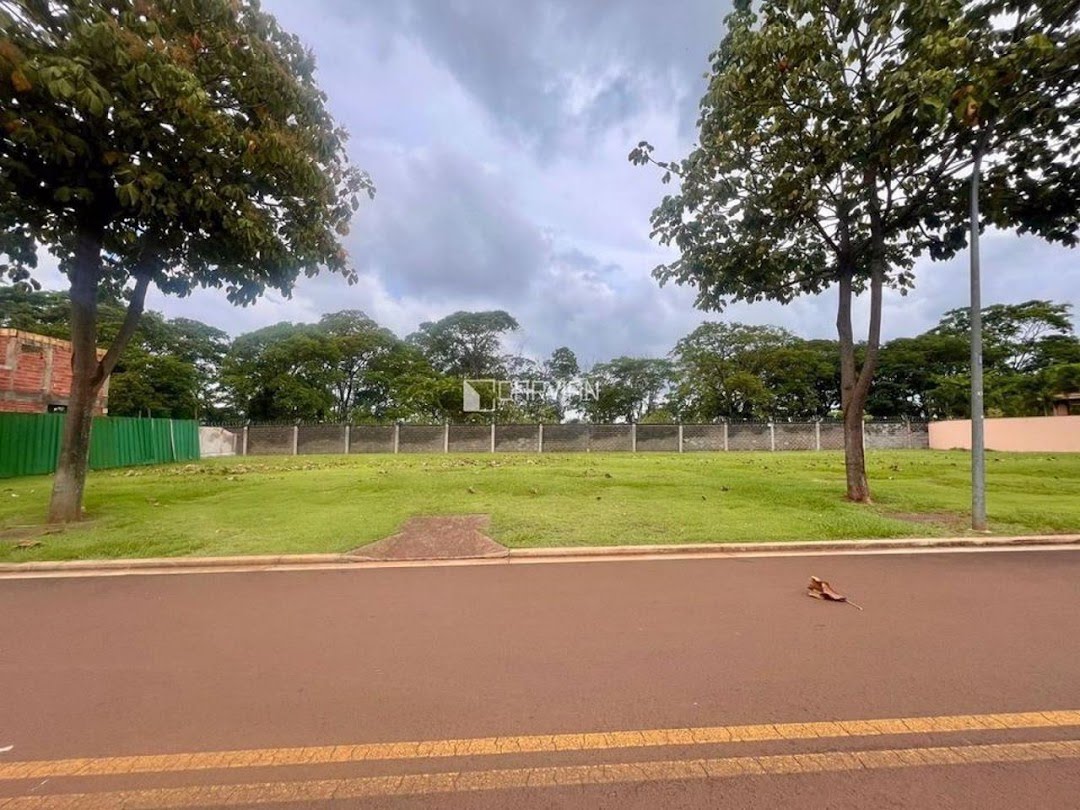 Terreno à venda com 505m² de terreno no Residencial e Empresarial Alphaville, Ribeirão Preto — foto principal