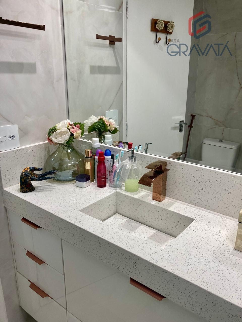 Apartamento à venda com 3 quartos, 3 suítes, 2 vagas e 122m² no Jardim, Santo André (SP) — foto 13 de 30