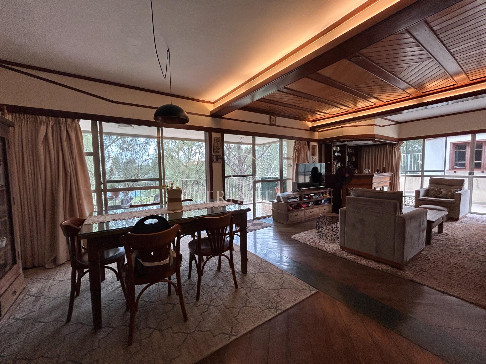 SALA | COBERTURA | JARDIM EUROPA | BARRA DA TIJUCA