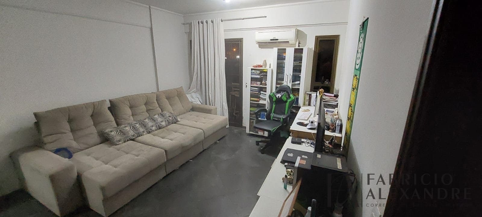 Apartamento à venda com 1 quarto, 1 banheiro, 1 vaga e 59m² no Vila Imperial, São José do Rio Preto — foto principal